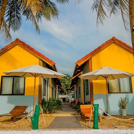 Hoang Hon Beach House Phu Quoc Esterno foto