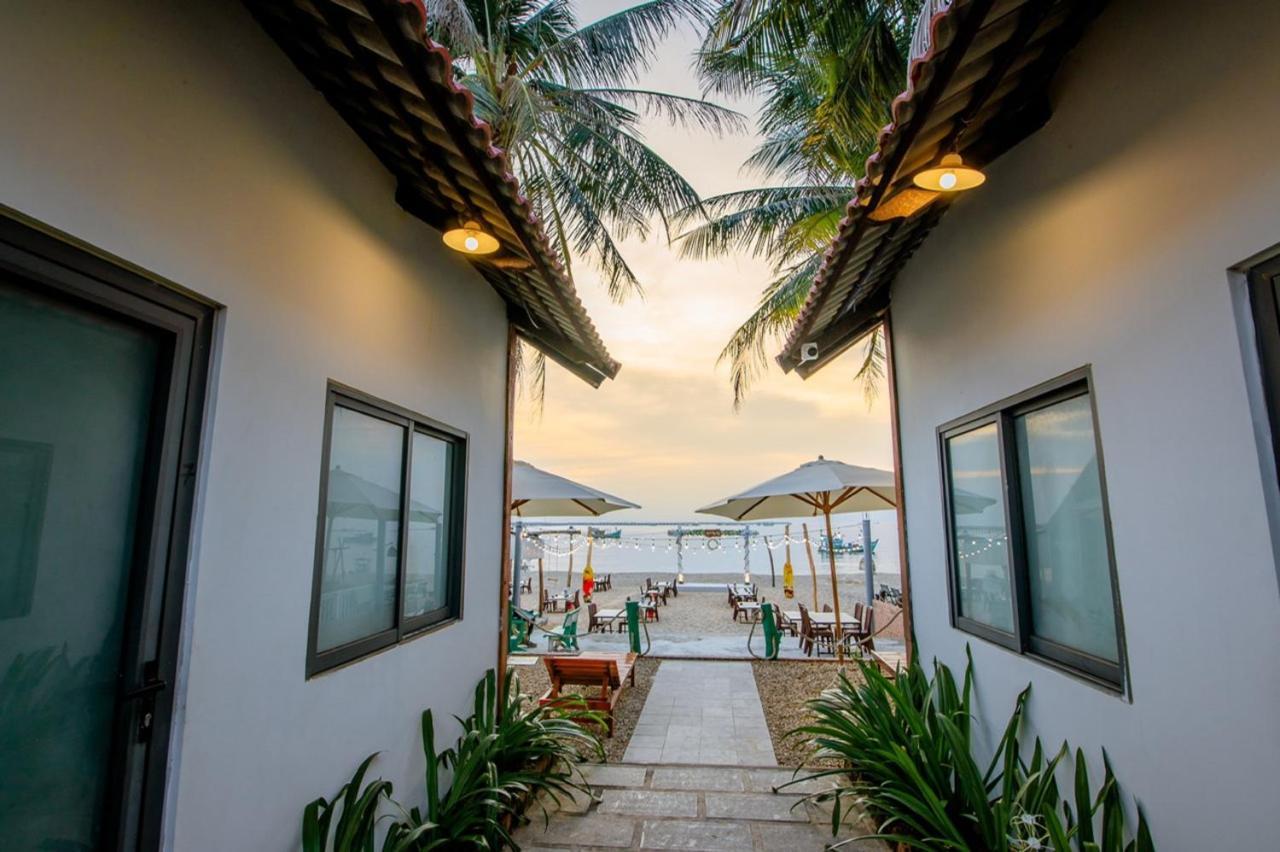 Hoang Hon Beach House Phu Quoc Esterno foto