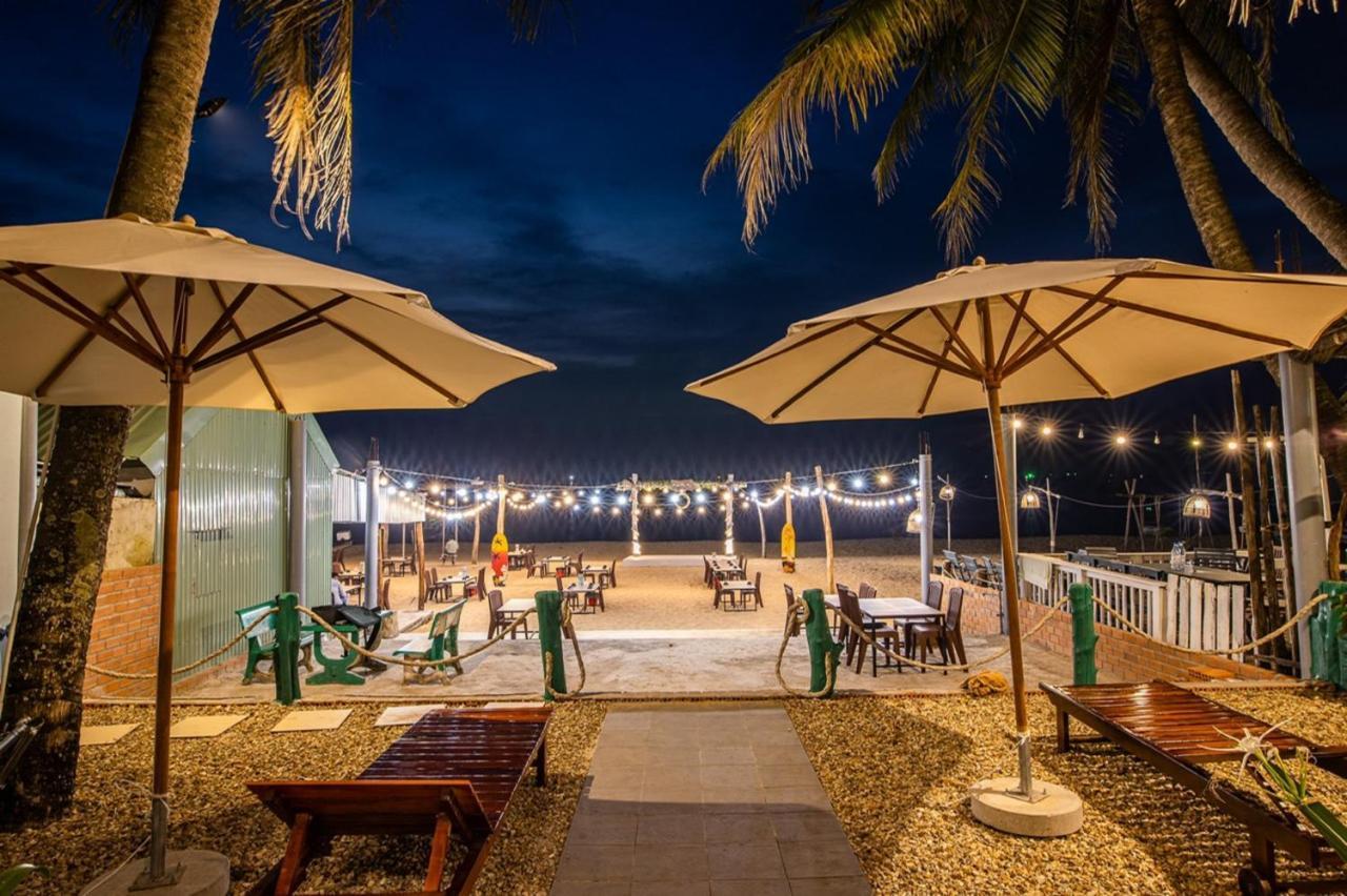 Hoang Hon Beach House Phu Quoc Esterno foto