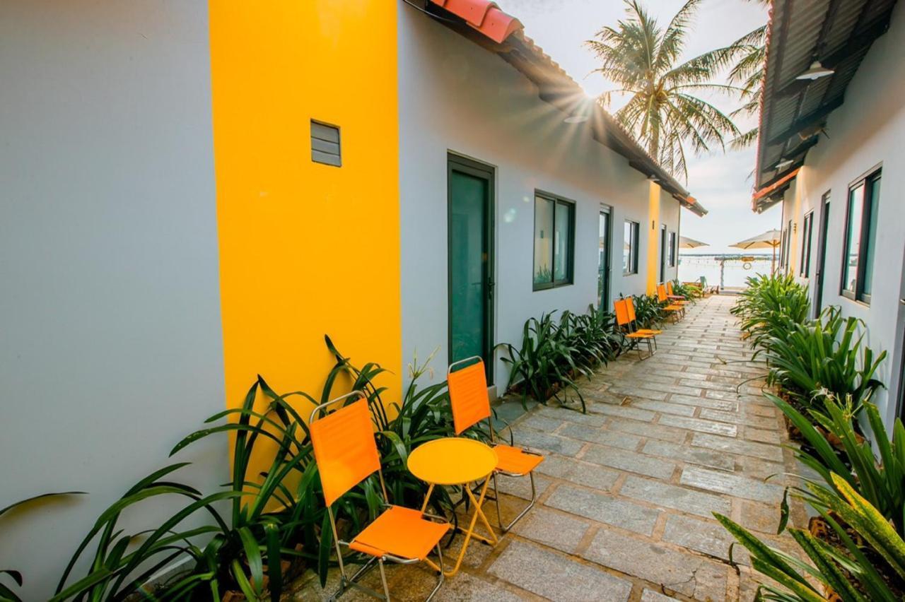Hoang Hon Beach House Phu Quoc Esterno foto