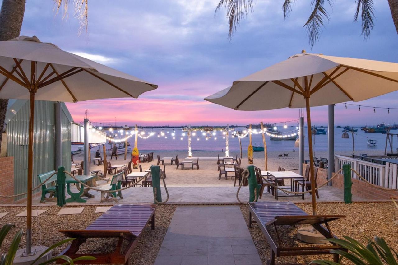 Hoang Hon Beach House Phu Quoc Esterno foto
