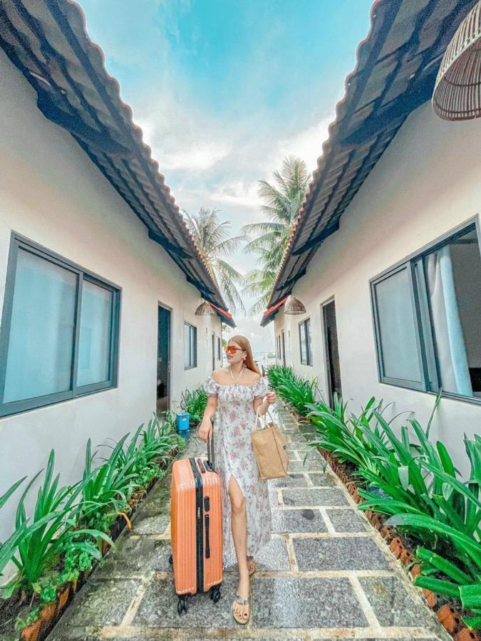Hoang Hon Beach House Phu Quoc Esterno foto