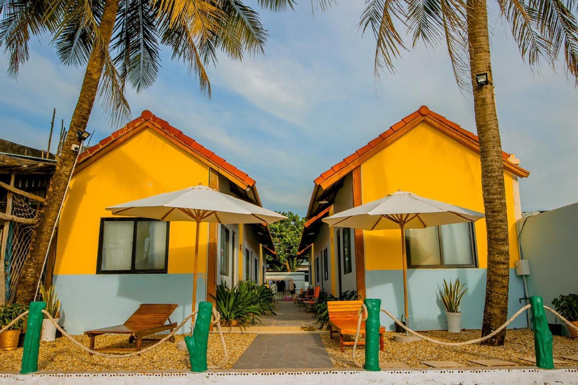 Hoang Hon Beach House Phu Quoc Esterno foto