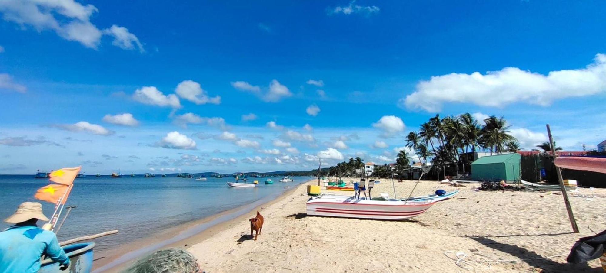 Hoang Hon Beach House Phu Quoc Esterno foto