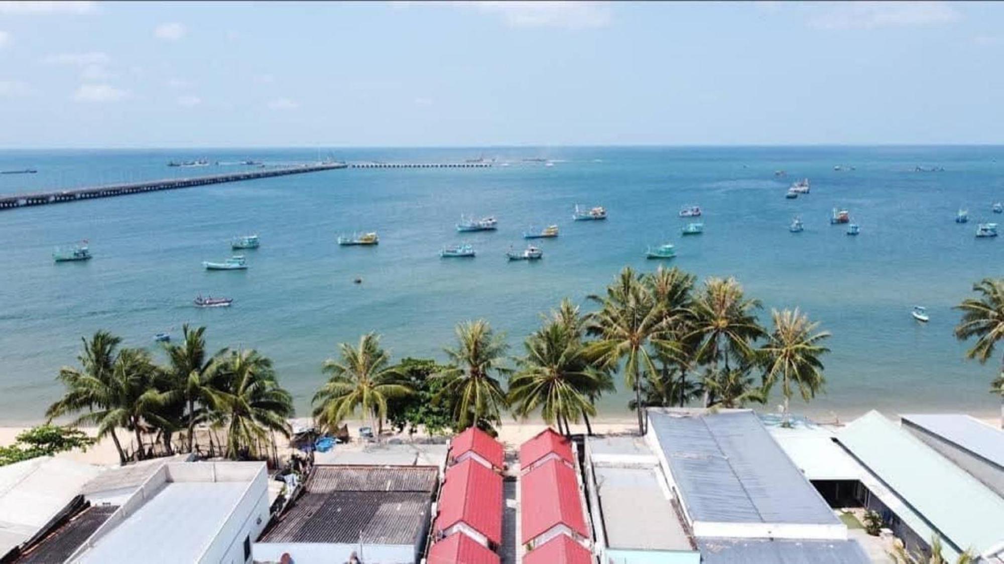 Hoang Hon Beach House Phu Quoc Esterno foto