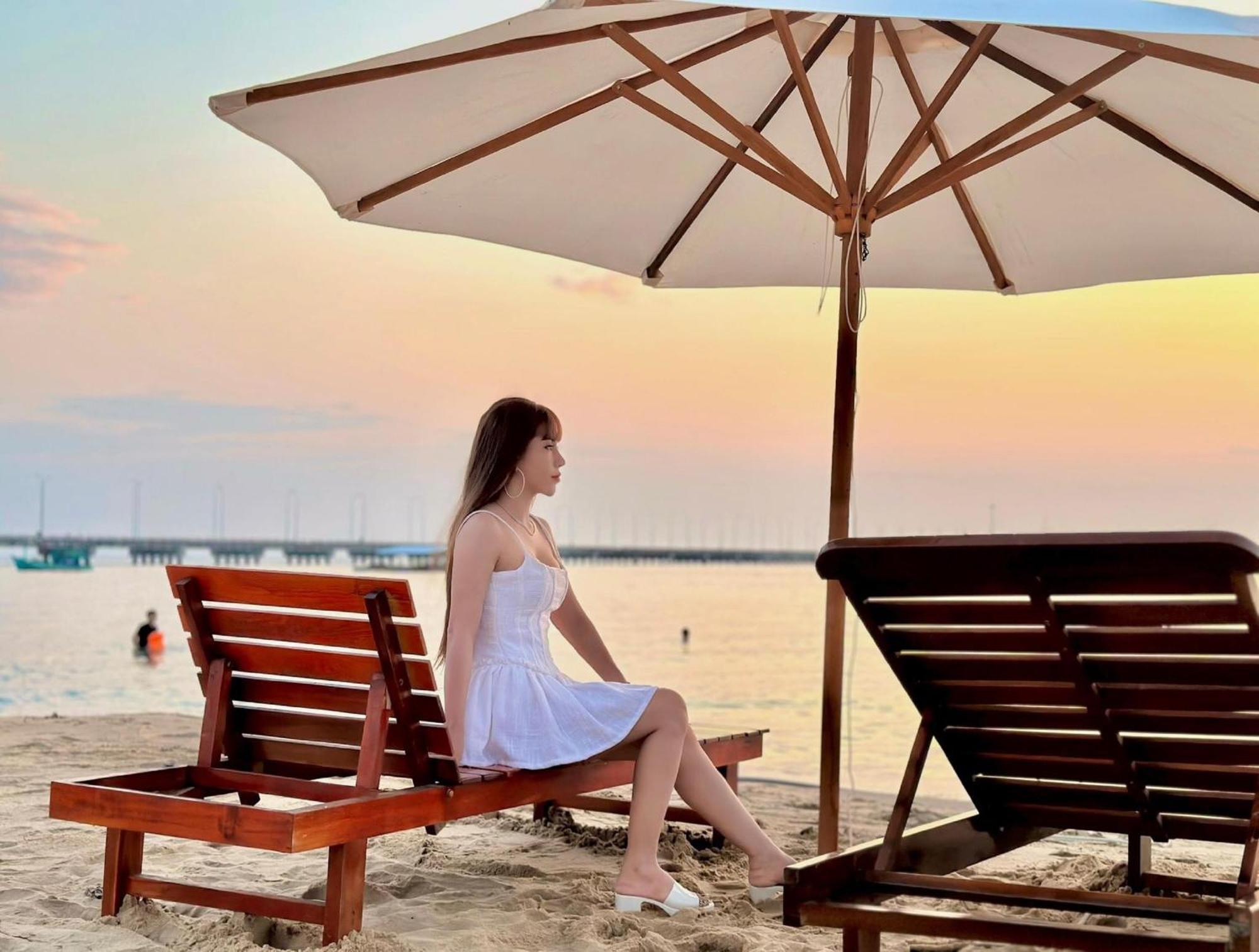 Hoang Hon Beach House Phu Quoc Esterno foto